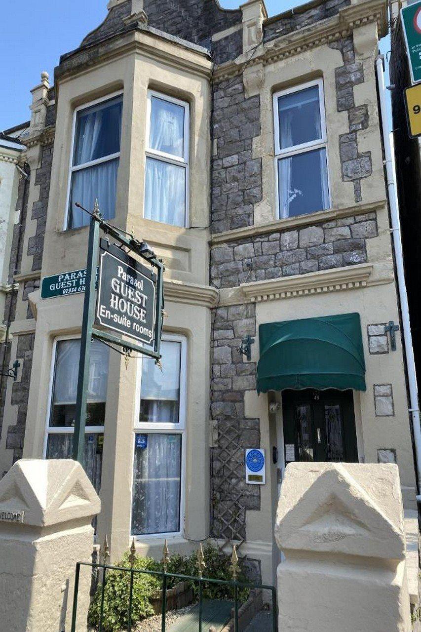 Parasol Weston Guest House Esterno foto
